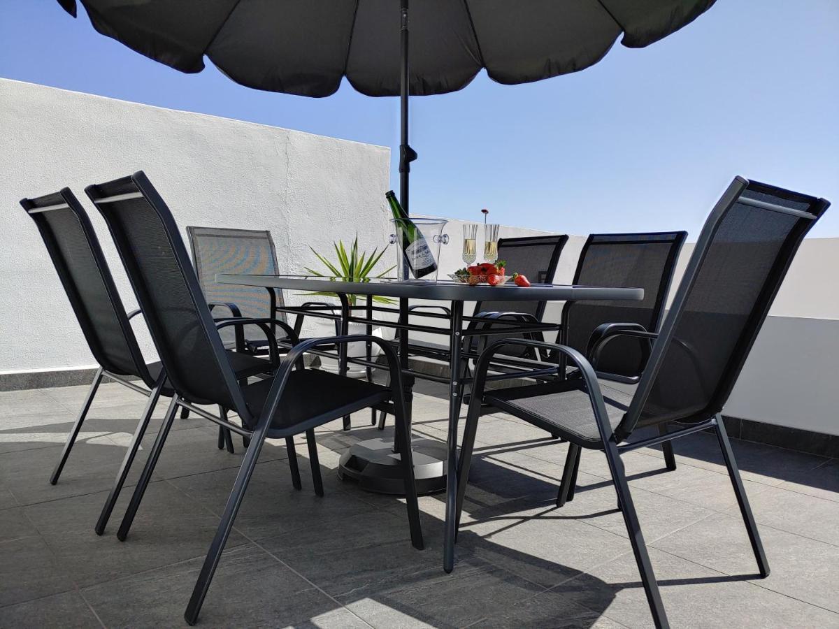 Luxury Duplex Atlantic Four Seasons Vila Santa Cruz de Tenerife Exterior foto