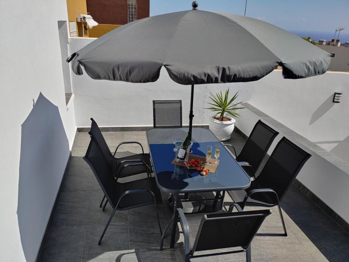Luxury Duplex Atlantic Four Seasons Vila Santa Cruz de Tenerife Exterior foto