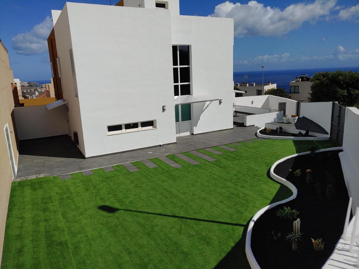 Luxury Duplex Atlantic Four Seasons Vila Santa Cruz de Tenerife Exterior foto