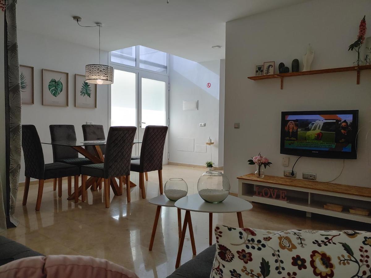 Luxury Duplex Atlantic Four Seasons Vila Santa Cruz de Tenerife Exterior foto
